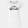 Women's Burnout Tee Thumbnail