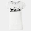 Women's Burnout Tee Thumbnail