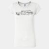 Women's Burnout Tee Thumbnail