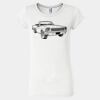 Women's Burnout Tee Thumbnail