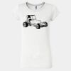 Women's Burnout Tee Thumbnail