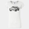 Women's Burnout Tee Thumbnail