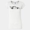 Women's Burnout Tee Thumbnail