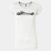 Women's Burnout Tee Thumbnail