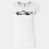 Women's Burnout Tee Thumbnail