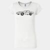 Women's Burnout Tee Thumbnail