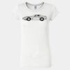 Women's Burnout Tee Thumbnail
