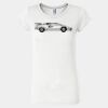 Women's Burnout Tee Thumbnail