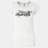 Women's Burnout Tee Thumbnail
