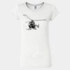 Women's Burnout Tee Thumbnail