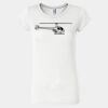Women's Burnout Tee Thumbnail