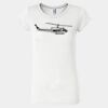 Women's Burnout Tee Thumbnail