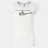 Women's Burnout Tee Thumbnail