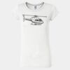 Women's Burnout Tee Thumbnail