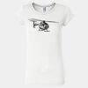 Women's Burnout Tee Thumbnail
