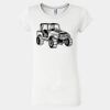 Women's Burnout Tee Thumbnail