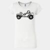 Women's Burnout Tee Thumbnail