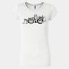 Women's Burnout Tee Thumbnail