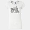 Women's Burnout Tee Thumbnail