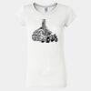 Women's Burnout Tee Thumbnail