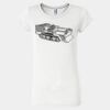 Women's Burnout Tee Thumbnail