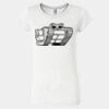 Women's Burnout Tee Thumbnail