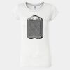 Women's Burnout Tee Thumbnail