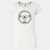 Women's Burnout Tee Thumbnail