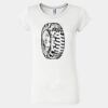 Women's Burnout Tee Thumbnail