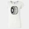 Women's Burnout Tee Thumbnail
