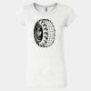 Women's Burnout Tee Thumbnail