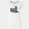 Women's Burnout Tee Thumbnail