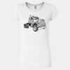Women's Burnout Tee Thumbnail