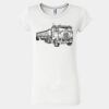 Women's Burnout Tee Thumbnail