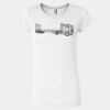 Women's Burnout Tee Thumbnail