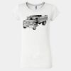 Women's Burnout Tee Thumbnail