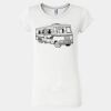 Women's Burnout Tee Thumbnail