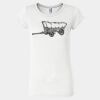 Women's Burnout Tee Thumbnail