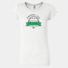 Women's Burnout Tee Thumbnail