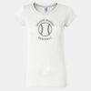Women's Burnout Tee Thumbnail
