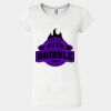 Women's Burnout Tee Thumbnail