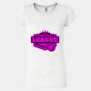 Women's Burnout Tee Thumbnail