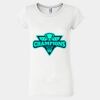 Women's Burnout Tee Thumbnail