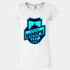 Women's Burnout Tee Thumbnail