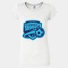 Women's Burnout Tee Thumbnail