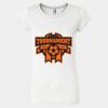 Women's Burnout Tee Thumbnail