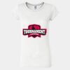 Women's Burnout Tee Thumbnail