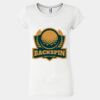 Women's Burnout Tee Thumbnail