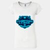 Women's Burnout Tee Thumbnail