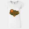 Women's Burnout Tee Thumbnail